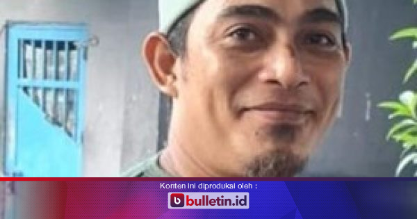 Riyanto, Mantan Anggota MIT yang Kini Berdiri di Sisi Perdamaian - bulletin