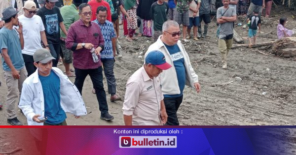 Ahmad Ali Sebut Desa Garda Terdepan Untuk Membangun Sulawesi Tengah ...