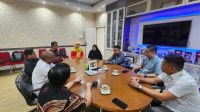 Komisi II DPRD Provinsi Sulawesi Tengah melakukan studi komparatif ke Pemerintah Provinsi Sumatera Barat, Kamis–Jumat (8–9 Mei 2025). Foto:Ist