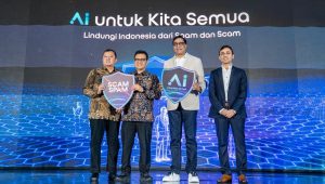 Indosat Manfaatkan AI untuk Tangkal Penipuan Digital, Lindungi Ratusan Juta Warga Indonesia