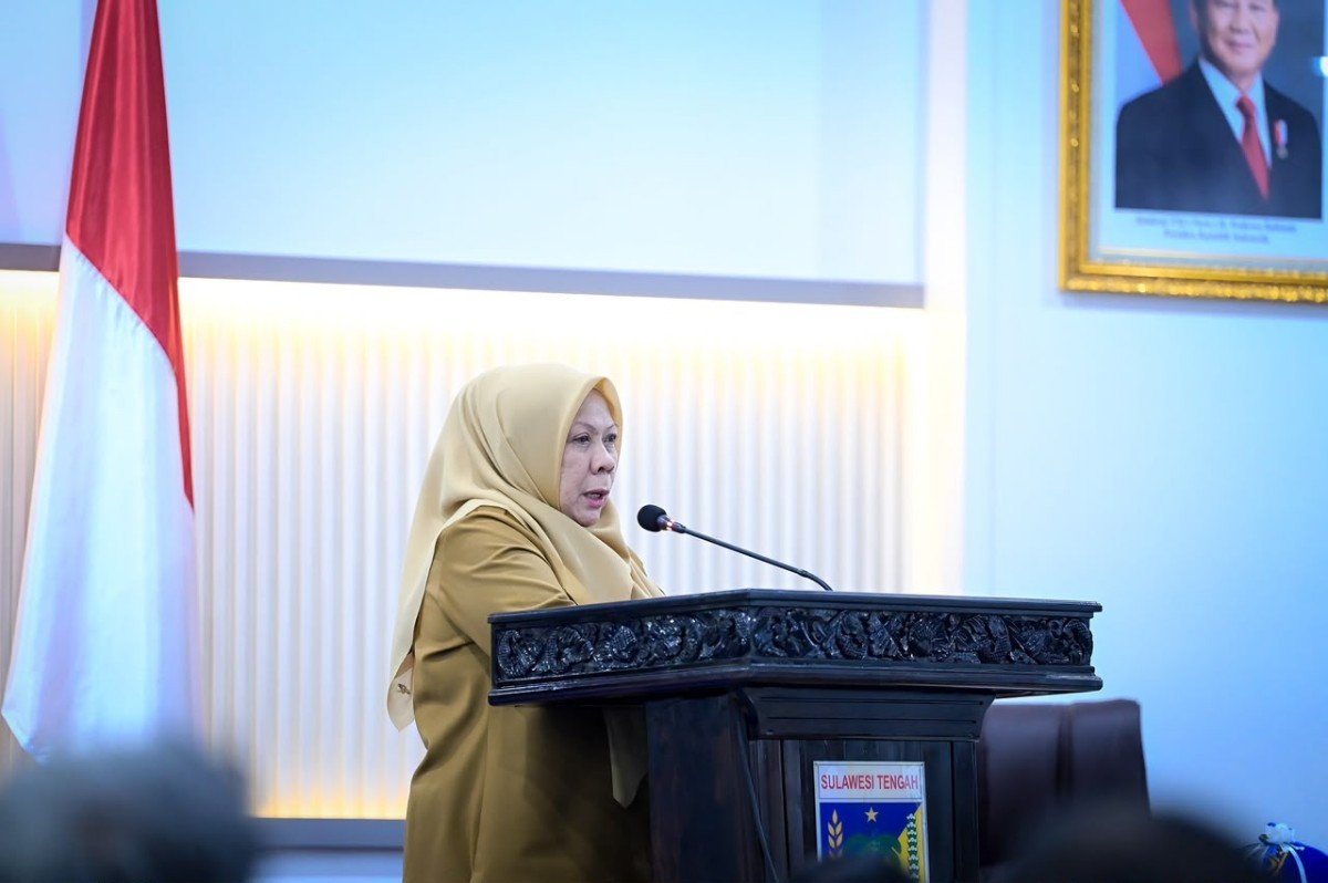 Pelayanan Publik Sulteng