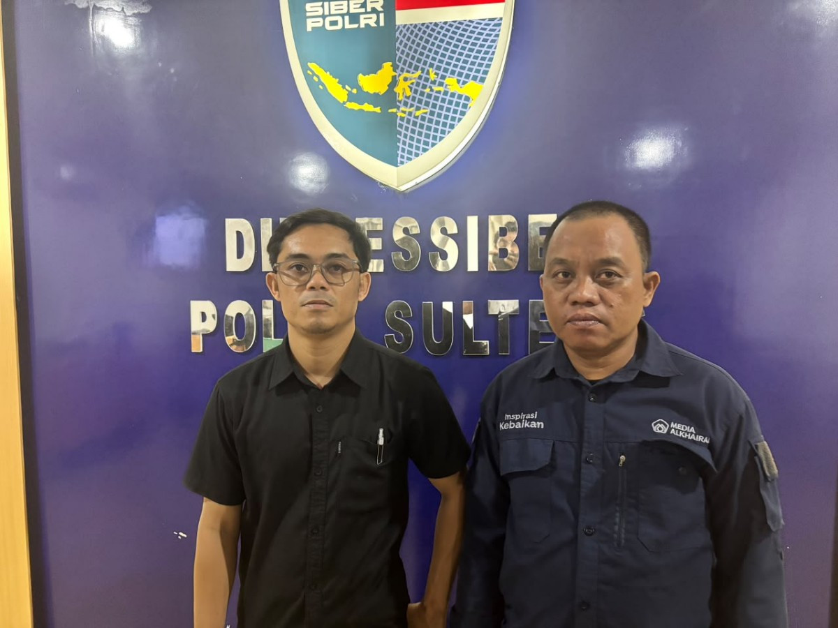 Intimidasi Wartawan Alkhairaat