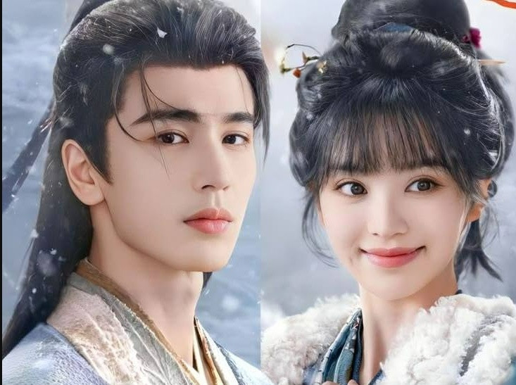 Drama China Pursuit of Jade Netflix