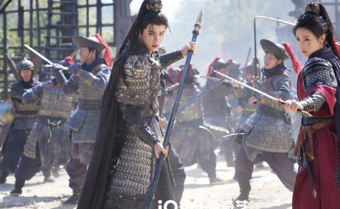 Drama China Pursuit of Jade