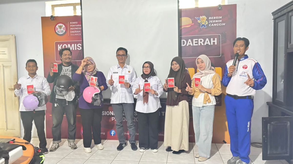 Edukasi Keselamatan Berkendara