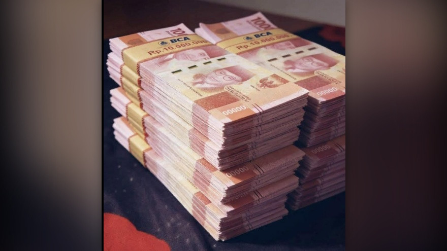 BI Rate Tetap 5,75%