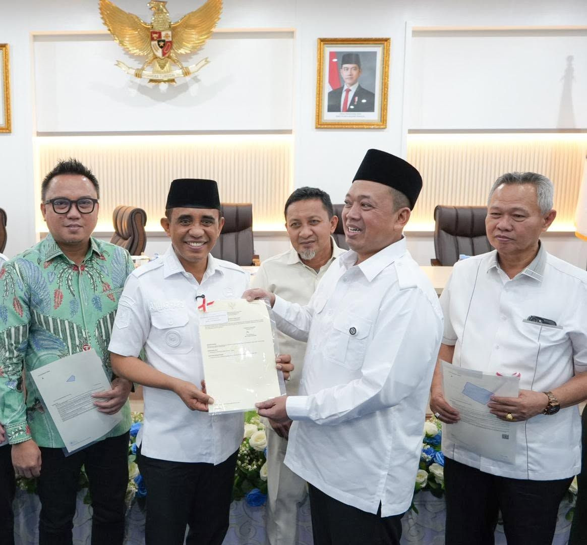Transformasi Layanan Pertanahan ATR