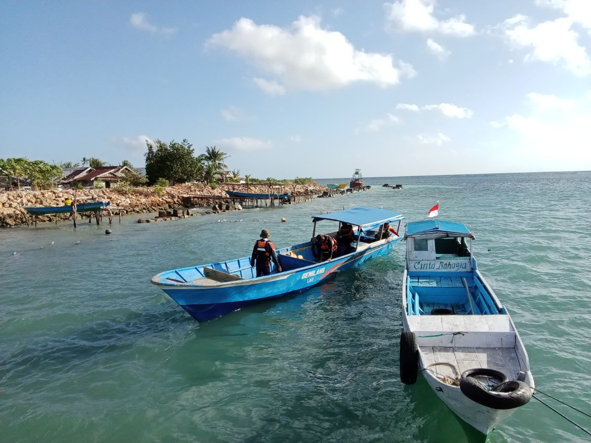 gelombang tinggi