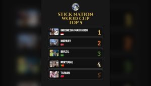 Indonesia Juara Stick Nation Wood Cup 2026