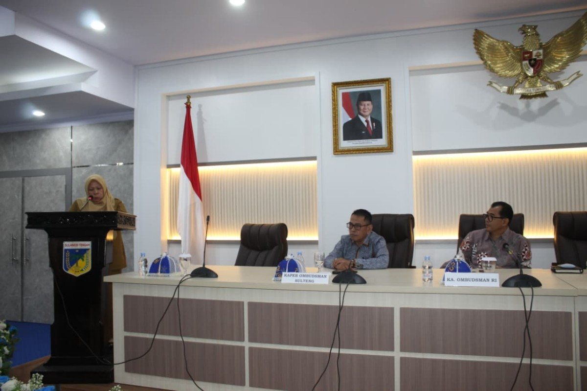 Survei Ombudsman Pelayanan Publik