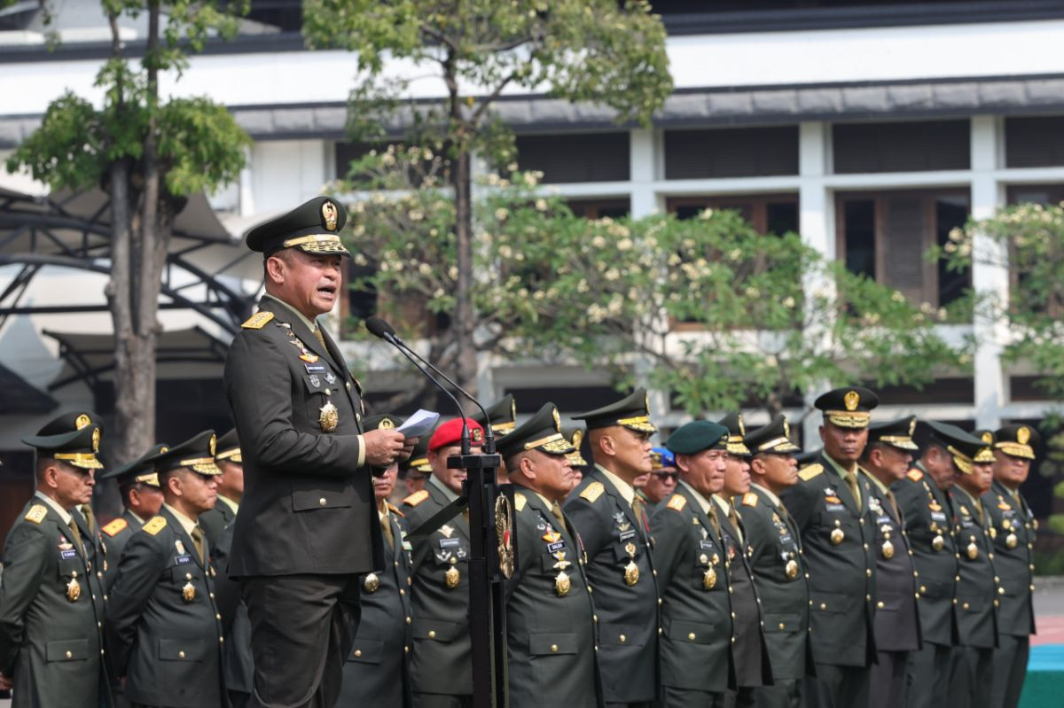 Penerimaan Perwira Remaja Akmil