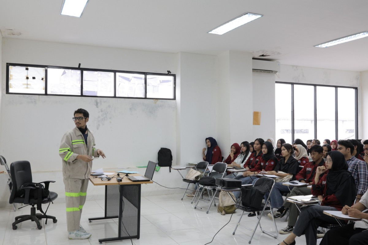 Program Praktisi Mengajar IMIP