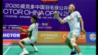 Fajar/Fikri China Open 2026