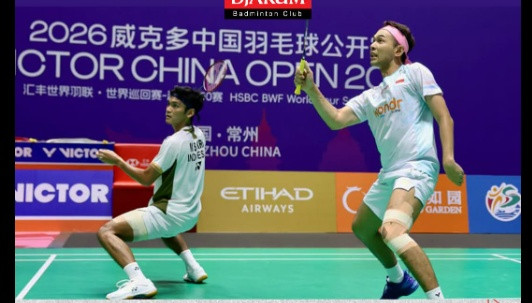 Fajar/Fikri China Open 2026