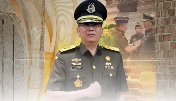 Kuntadi Jampidsus