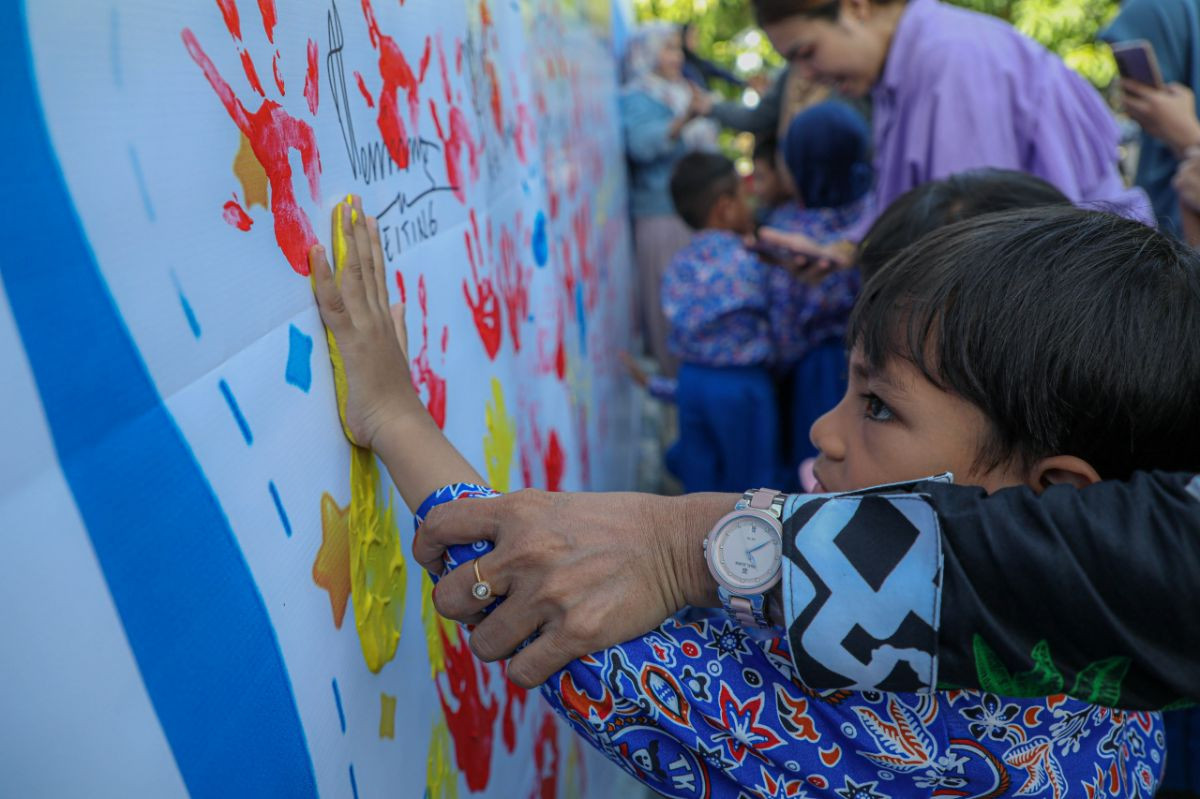 Deklarasi Anti Bullying Palu
