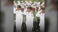 Calon Paskibraka Tingkat Pusat 2026