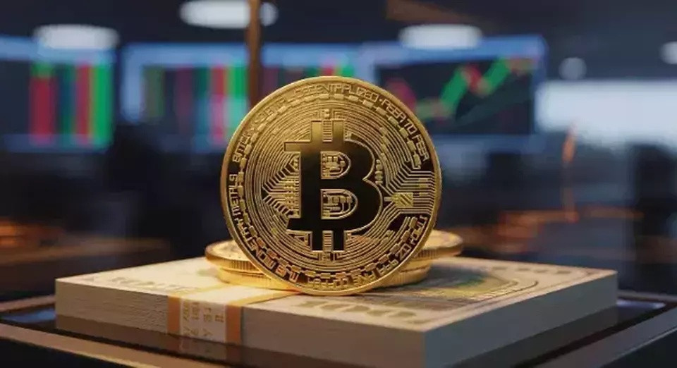 Harga Bitcoin Tertekan