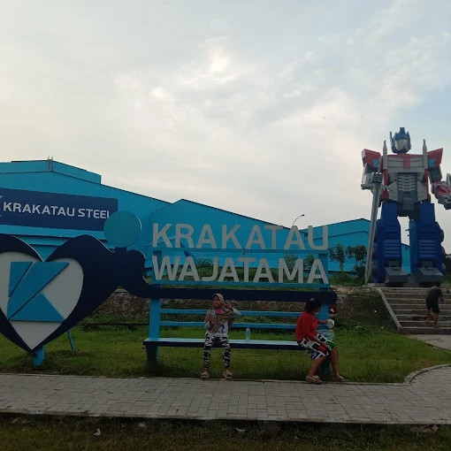 Kebakaran Krakatau Steel