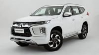 Harga Mitsubishi Pajero Sport Exceed