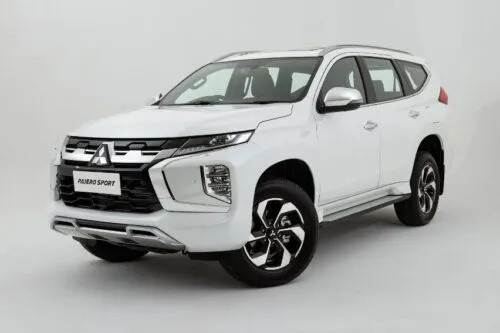 Harga Mitsubishi Pajero Sport Exceed