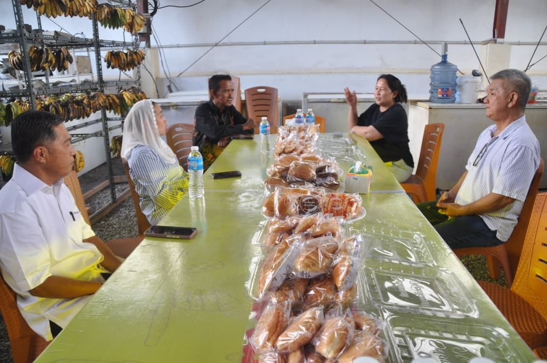 Master Bakery Palu
