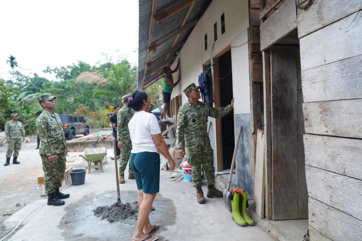 Program Serbuan Teritorial TNI