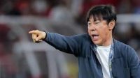 Sanksi KFA pada Shin Tae-yong