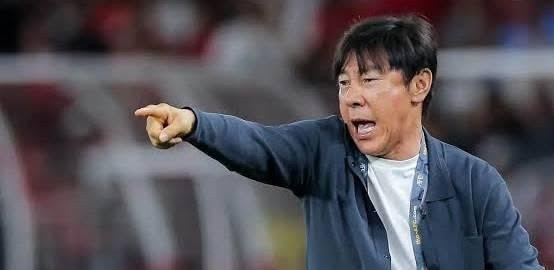 Sanksi KFA pada Shin Tae-yong