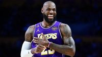 LeBron James Philadelphia 76ers