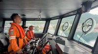 Perahu Hilang Teluk Tomini