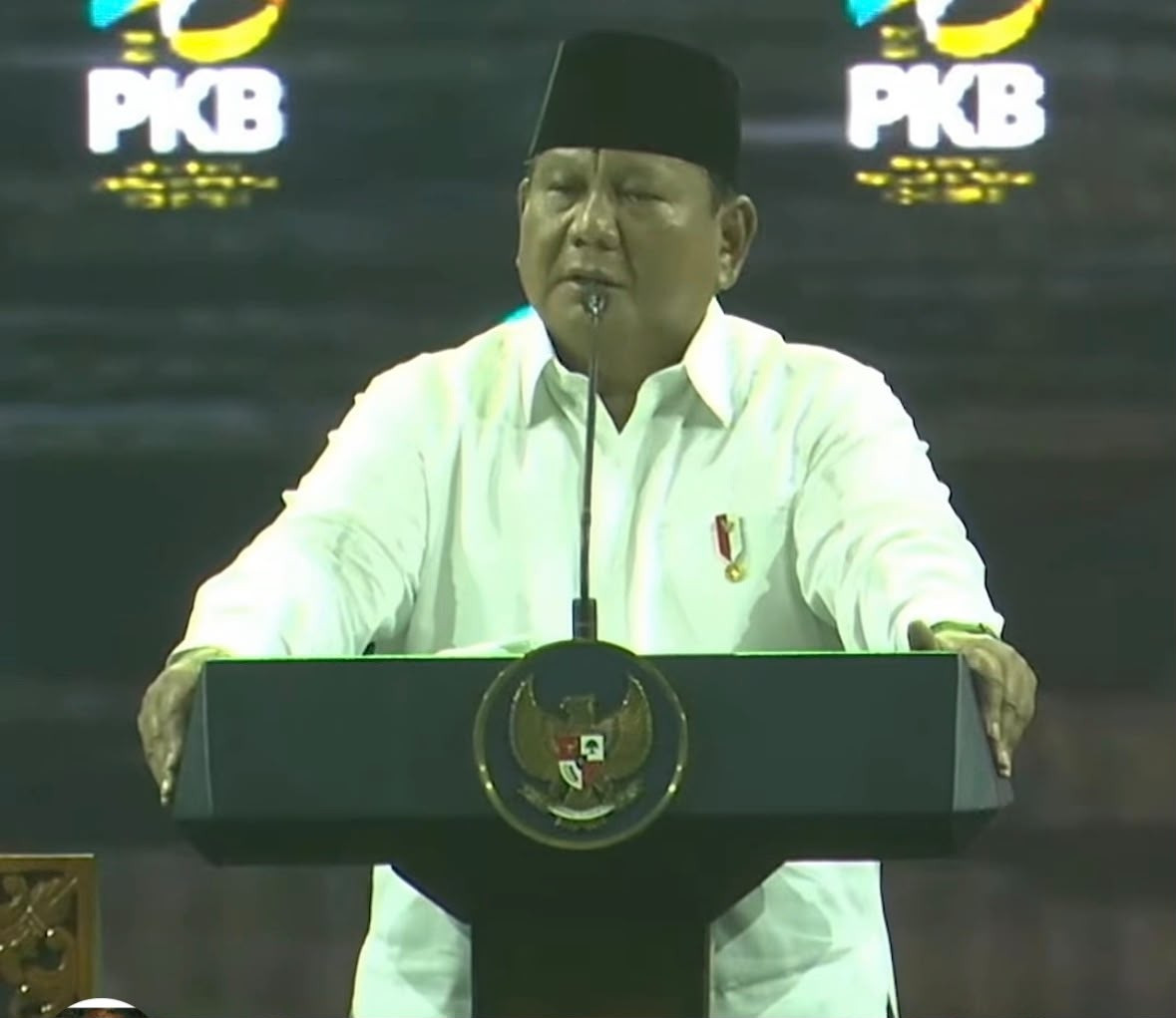Prabowo Londo Ireng