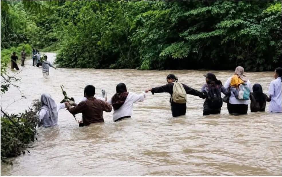 Jembatan Gantung Masungkang