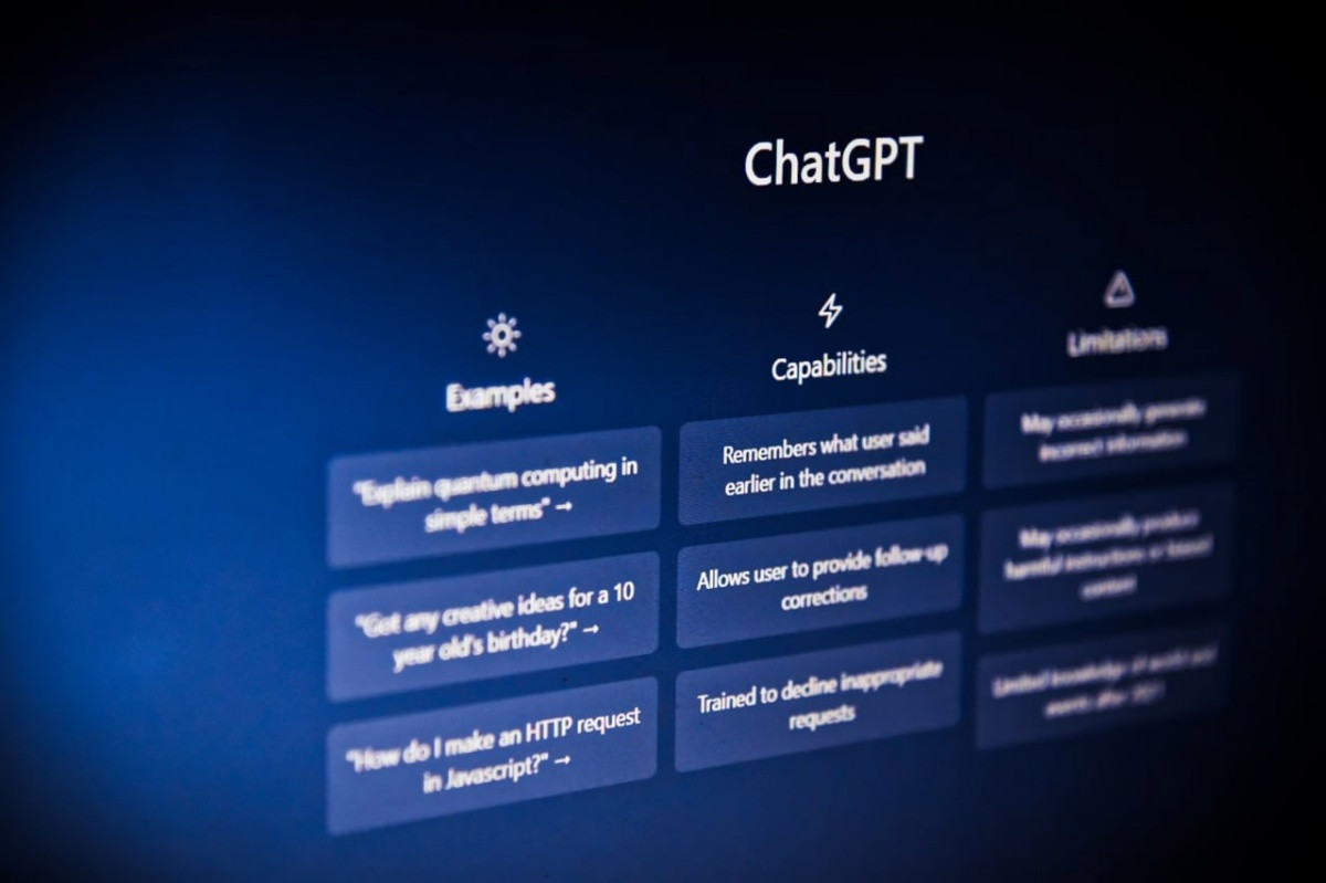 ChatGPT down
