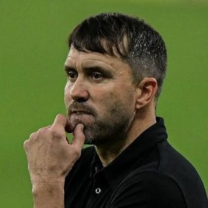 Eduardo Coudet Skorsing