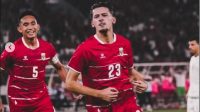Justin Hubner Timnas