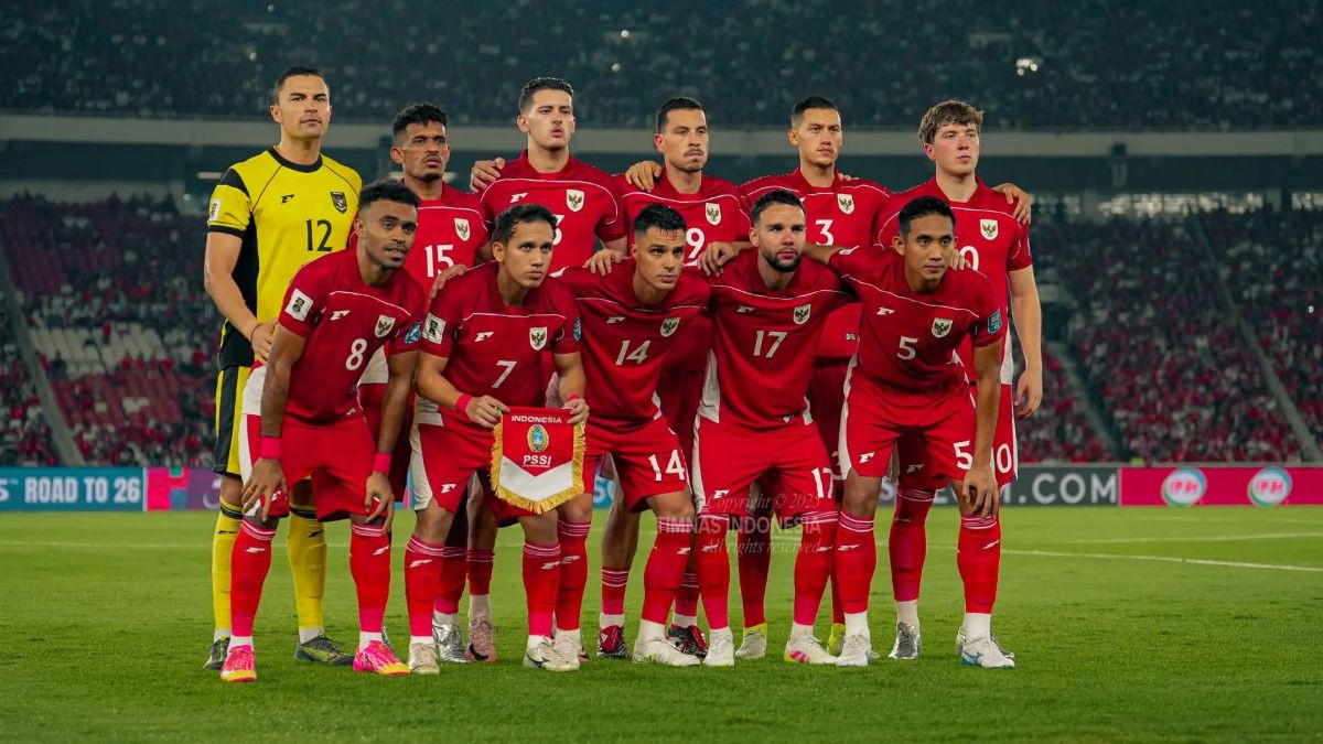 Jadwal Timnas Indonesia Piala AFF 2026