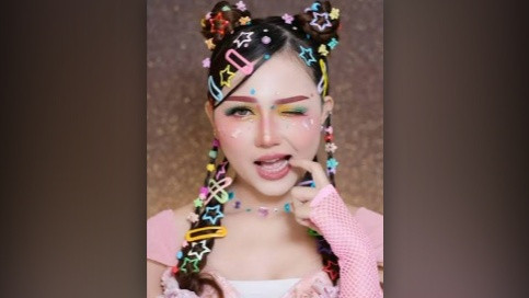cosplay Naykila