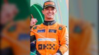 Lando Norris Pole Position Hungaria