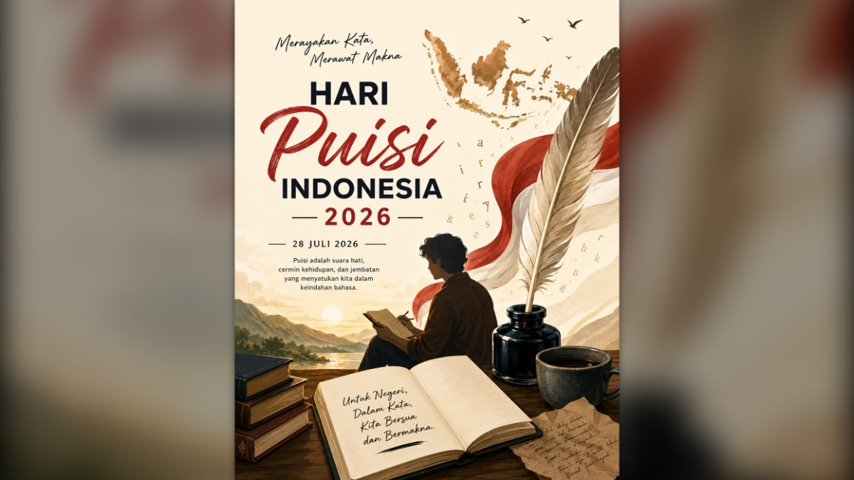 Hari Puisi 2026