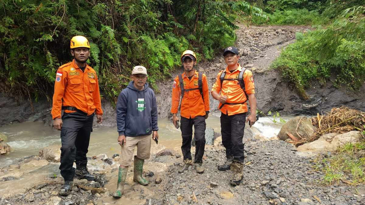 Longsor Morowali Utara