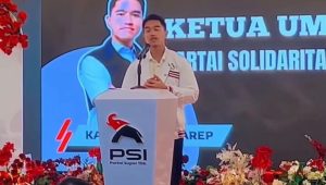 Kaesang maju DPR RI 2029