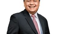 Gubernur BI Perry Warjiyo Mundur