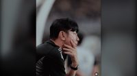 Sanksi KFA Shin Tae-yong