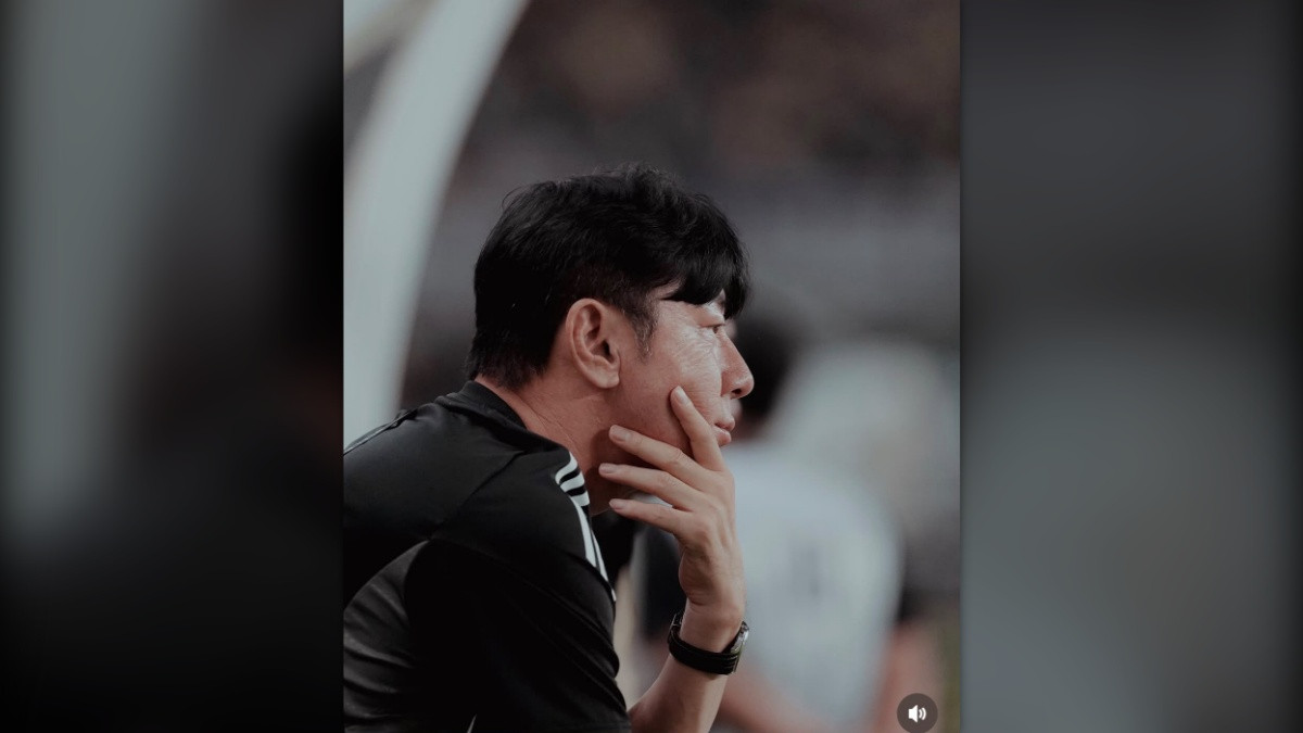 Sanksi KFA Shin Tae-yong