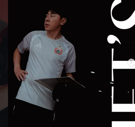 Sanksi Shin Tae-yong