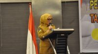 Penguatan LPPD Kota Palu