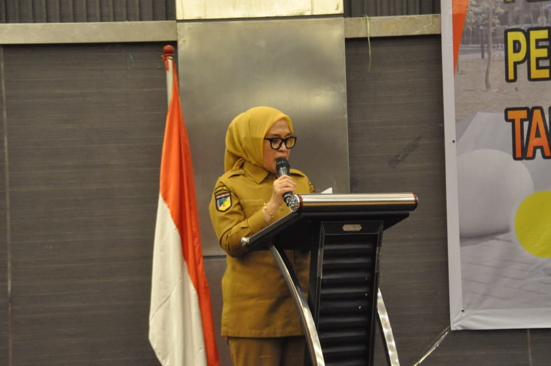Penguatan LPPD Kota Palu