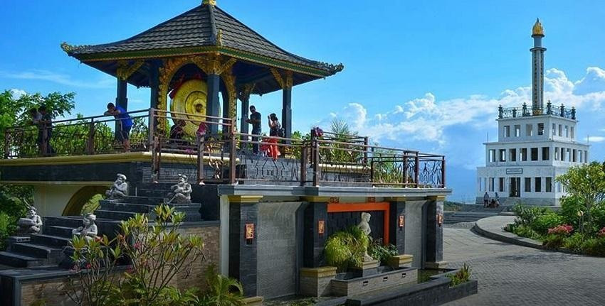 Gong Perdamaian Palu