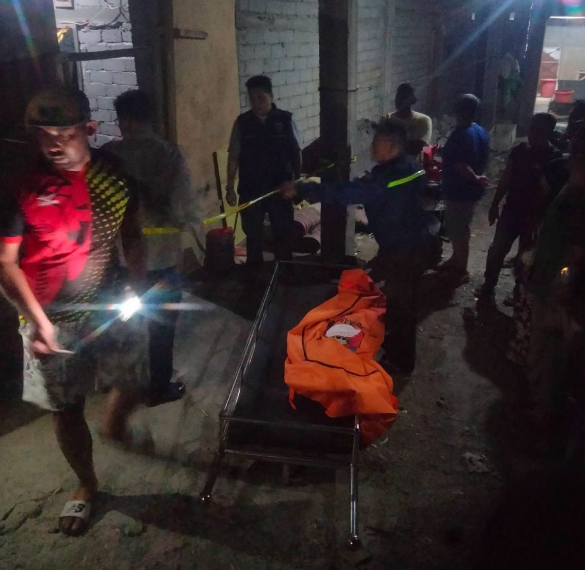 Pembunuhan Satu Keluarga Palu